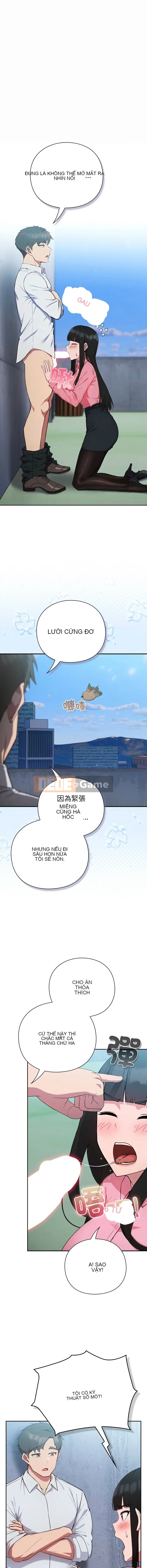 Đừng quá nghiêm túc trong công việc Chương 1-6