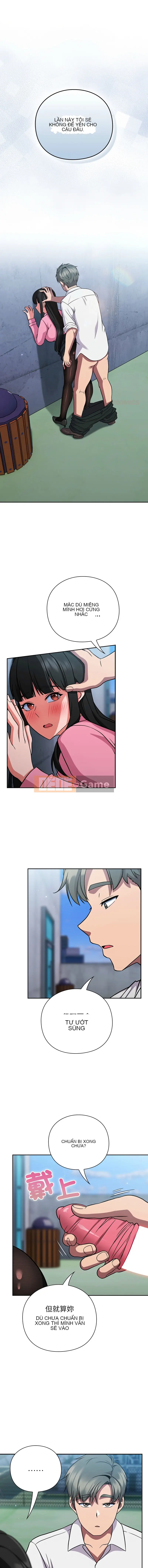 Đừng quá nghiêm túc trong công việc Chương 1-6