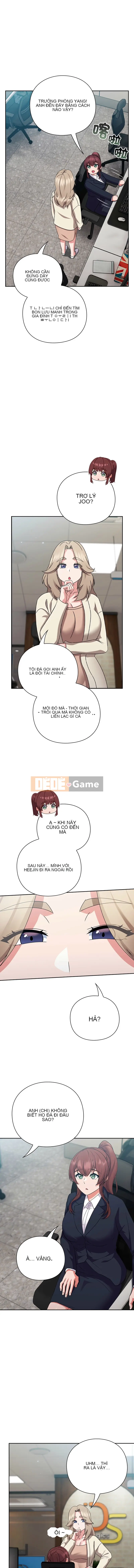 Đừng quá nghiêm túc trong công việc Chương 1-6