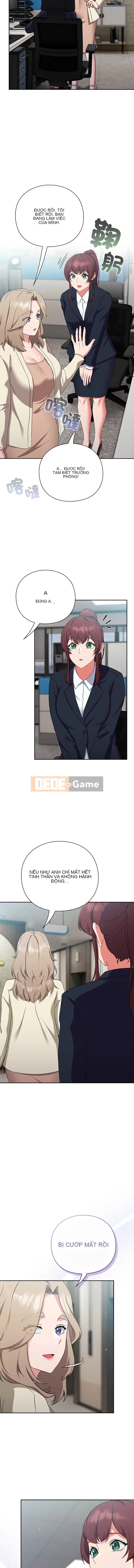 Đừng quá nghiêm túc trong công việc Chương 1-6