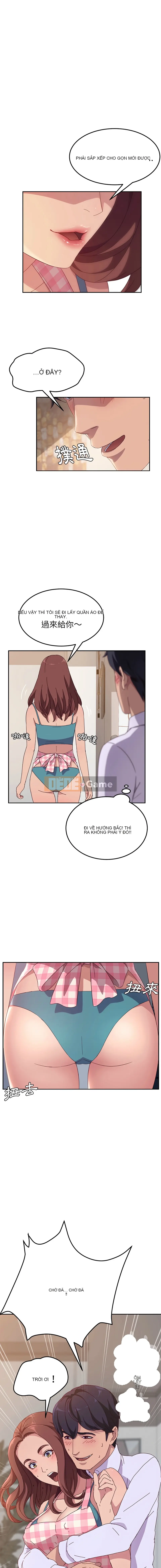 Trò đùa của họ Chương 1-53