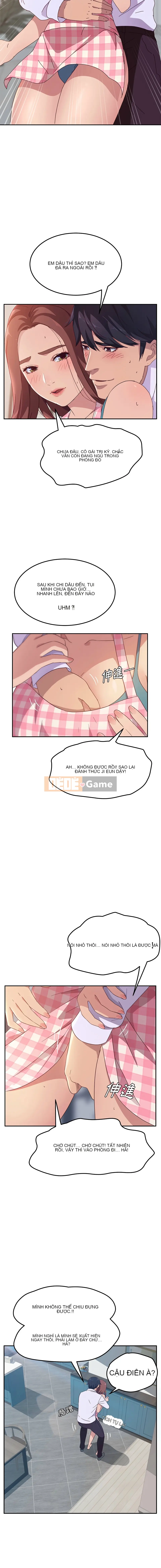 Trò đùa của họ Chương 1-53