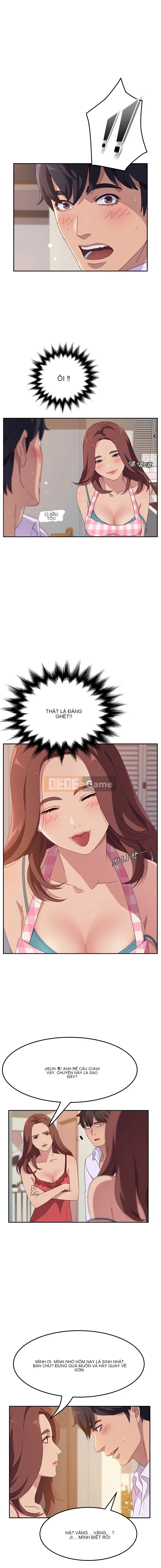 Trò đùa của họ Chương 1-53