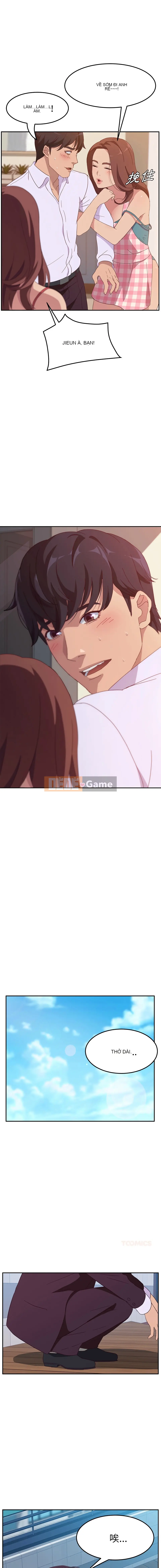 Trò đùa của họ Chương 1-53