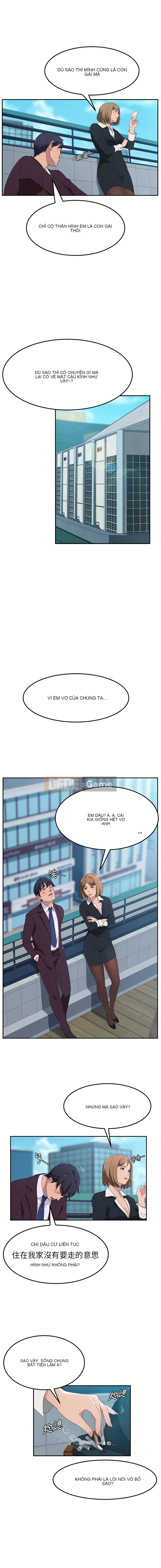 Trò đùa của họ Chương 1-53