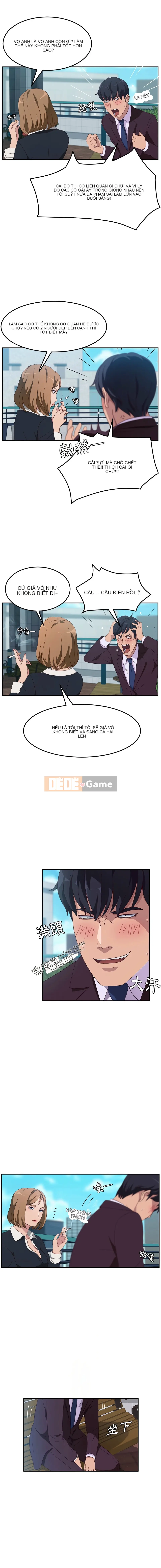 Trò đùa của họ Chương 1-53