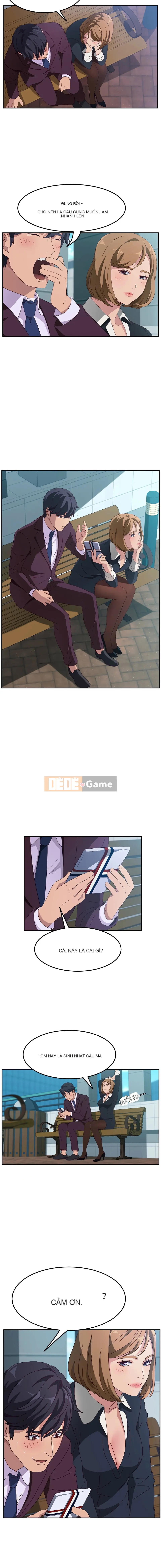 Trò đùa của họ Chương 1-53