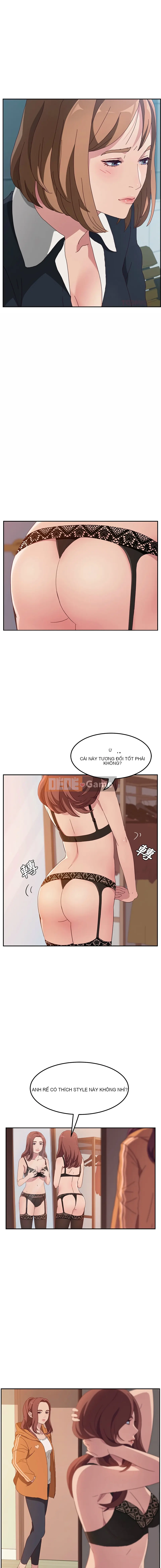 Trò đùa của họ Chương 1-53