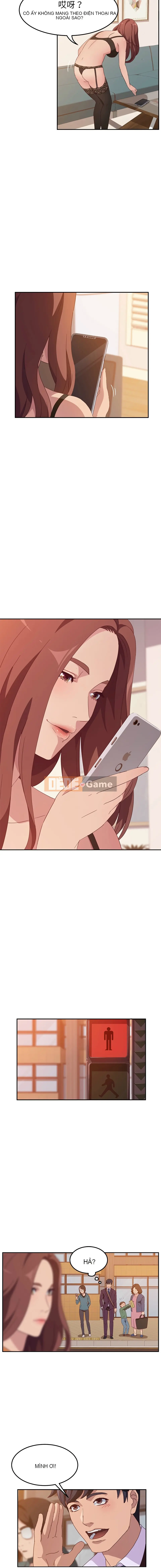 Trò đùa của họ Chương 1-53