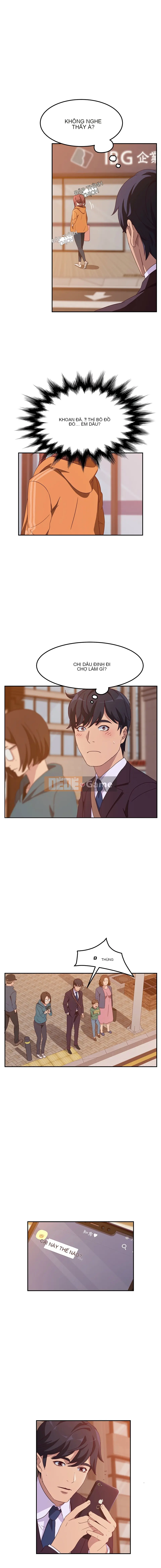 Trò đùa của họ Chương 1-53