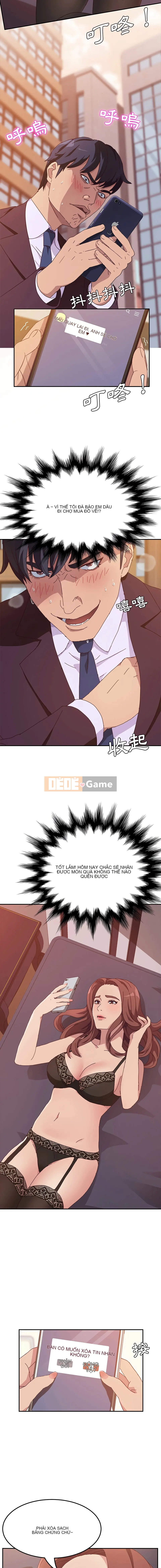 Trò đùa của họ Chương 1-53