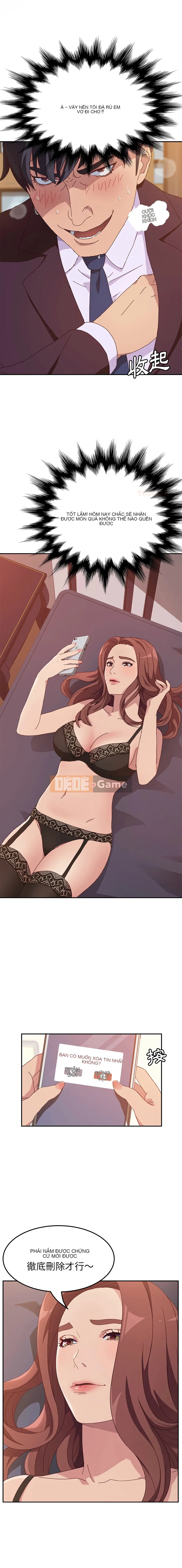 Trò đùa của họ Chương 1-53