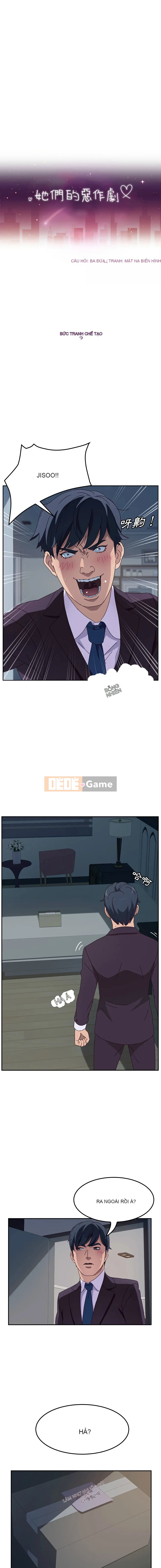 Trò đùa của họ Chương 1-53