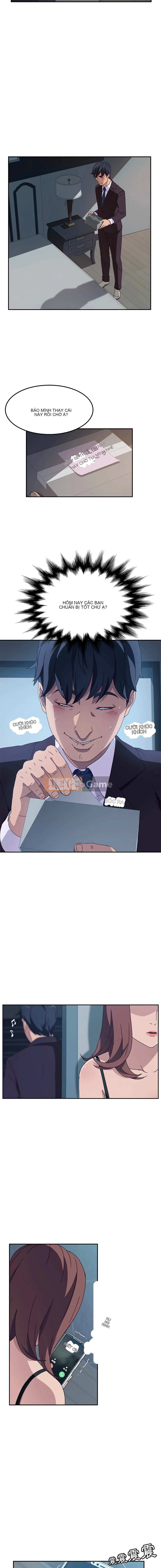 Trò đùa của họ Chương 1-53