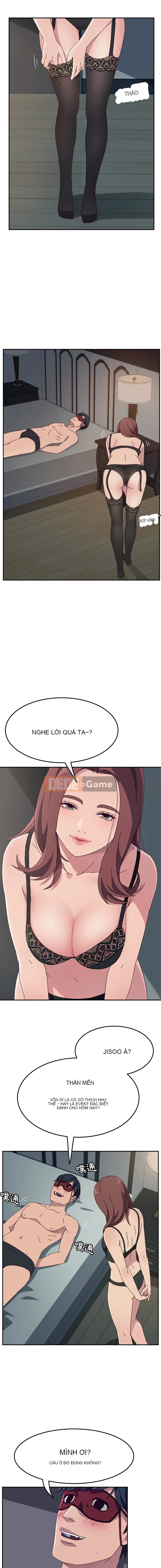 Trò đùa của họ Chương 1-53