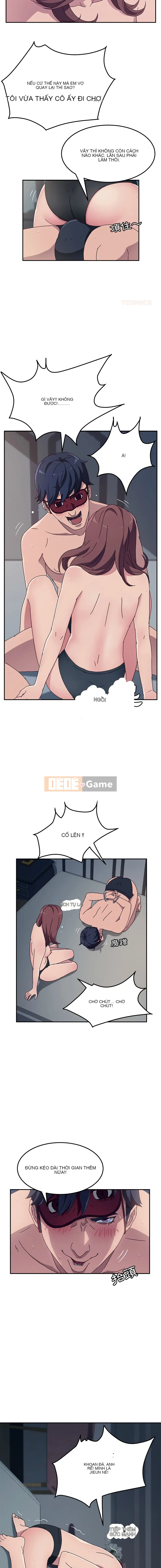 Trò đùa của họ Chương 1-53