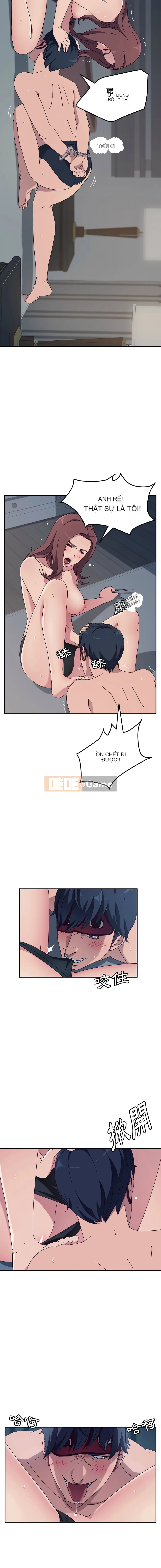 Trò đùa của họ Chương 1-53