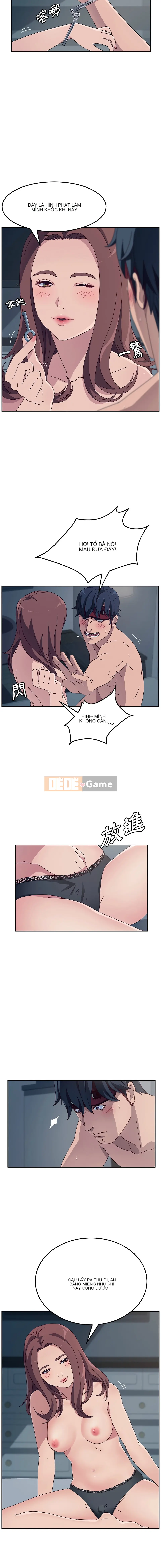 Trò đùa của họ Chương 1-53