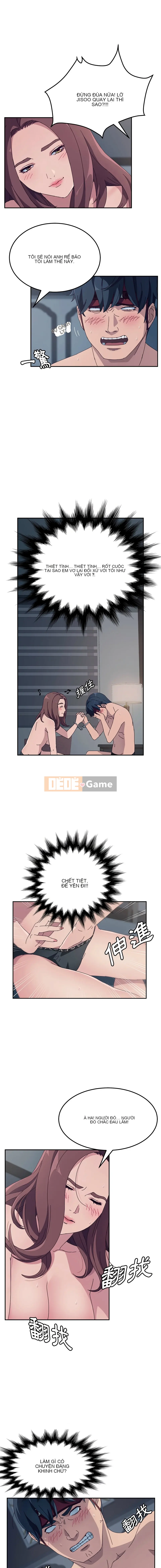 Trò đùa của họ Chương 1-53