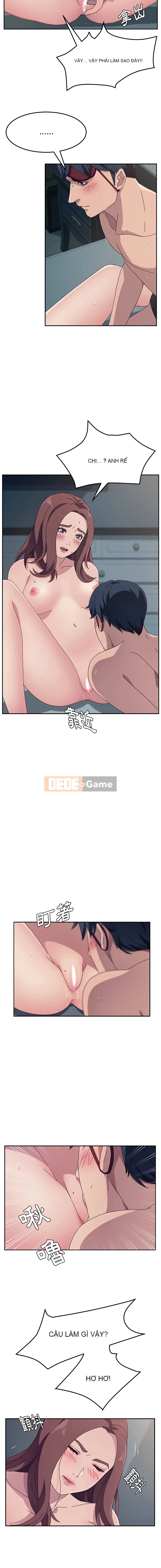 Trò đùa của họ Chương 1-53