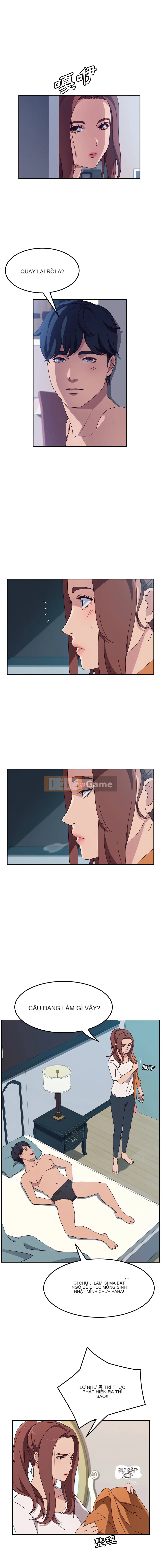 Trò đùa của họ Chương 1-53
