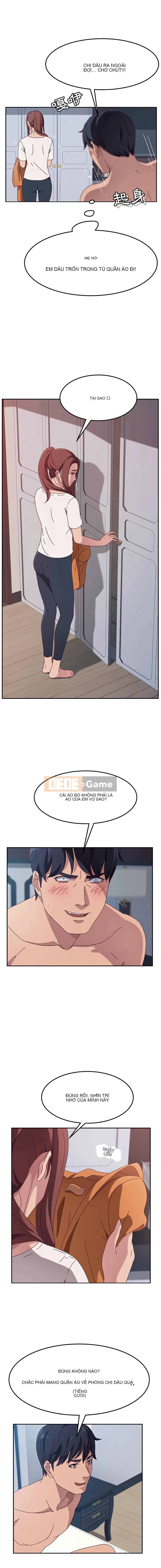 Trò đùa của họ Chương 1-53