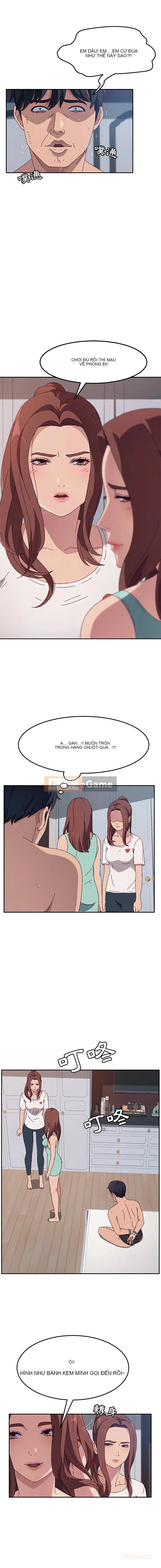 Trò đùa của họ Chương 1-53