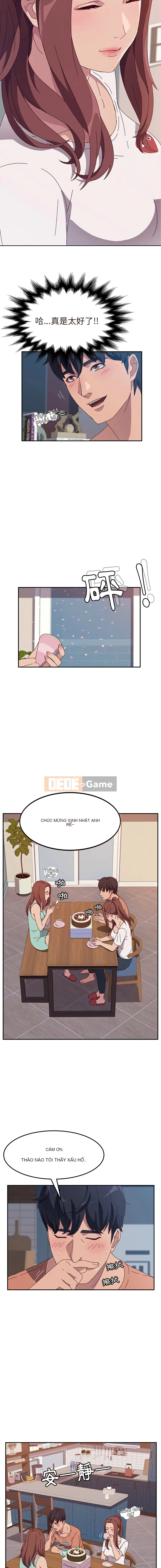 Trò đùa của họ Chương 1-53