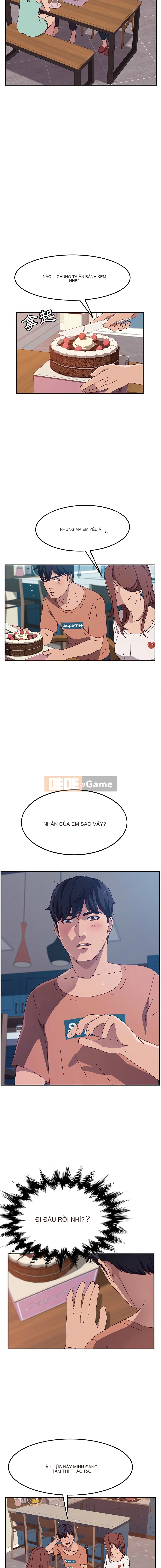 Trò đùa của họ Chương 1-53