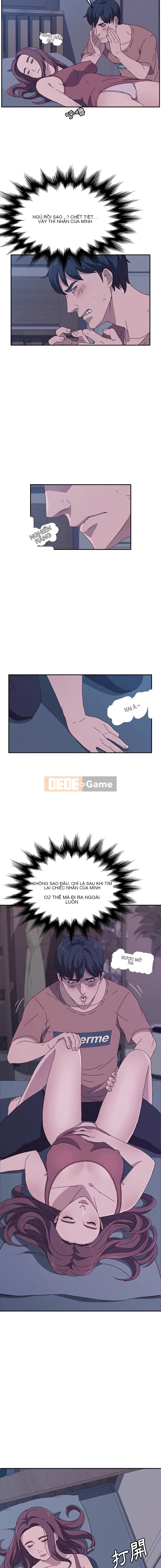 Trò đùa của họ Chương 1-53