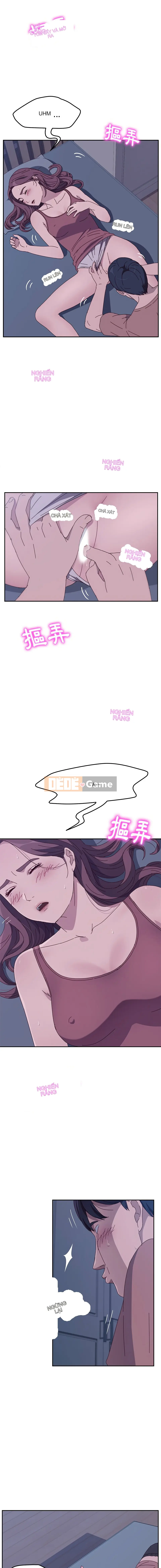 Trò đùa của họ Chương 1-53