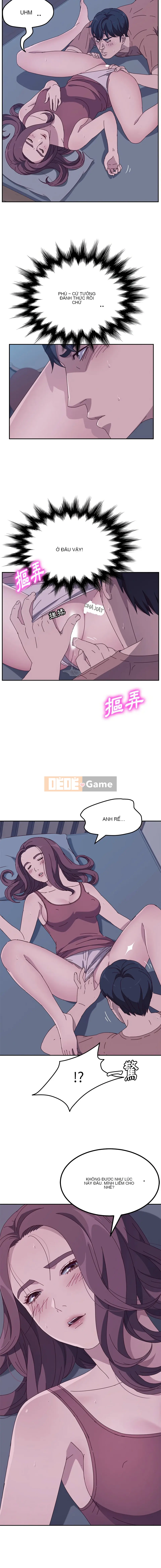 Trò đùa của họ Chương 1-53