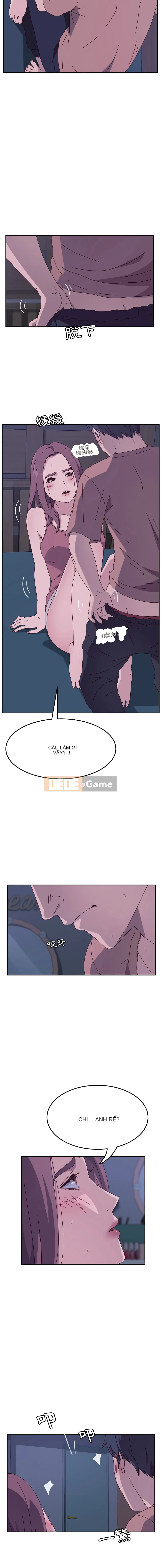 Trò đùa của họ Chương 1-53