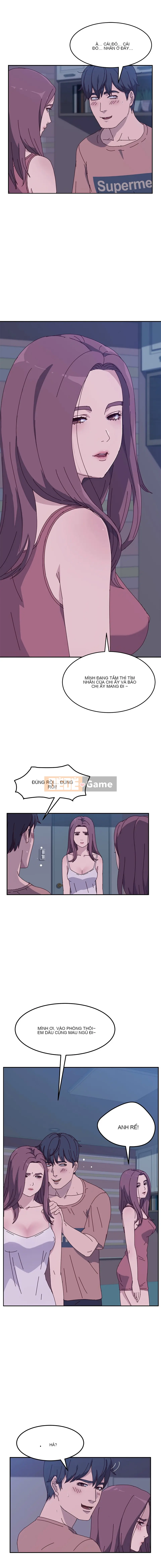 Trò đùa của họ Chương 1-53