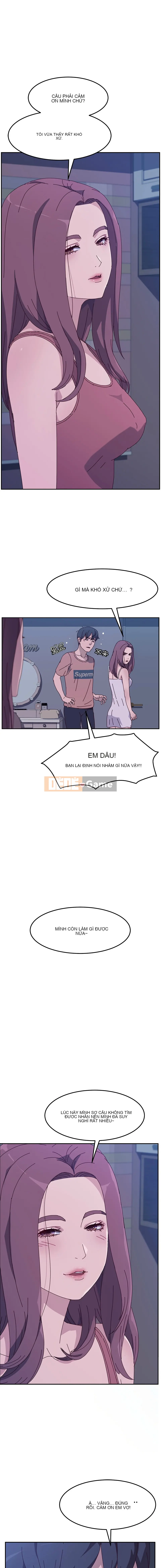 Trò đùa của họ Chương 1-53