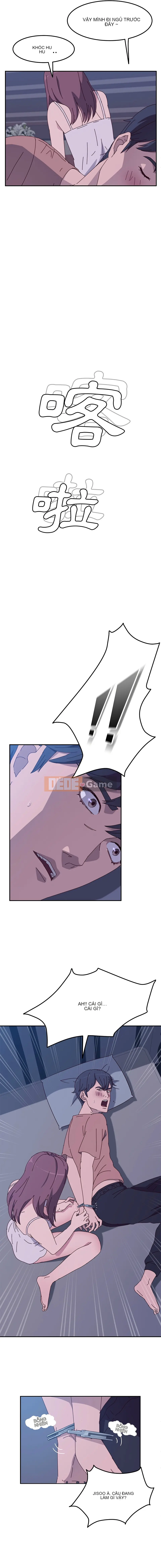 Trò đùa của họ Chương 1-53