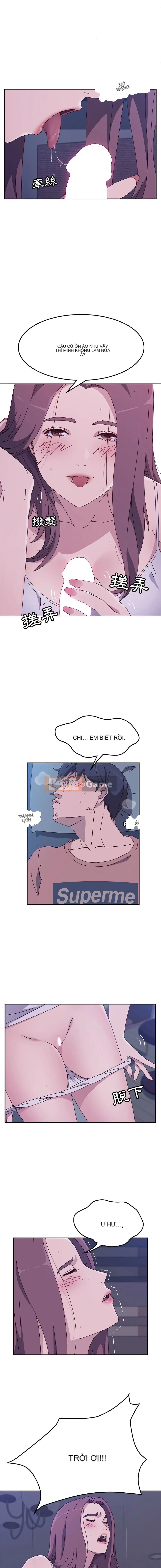 Trò đùa của họ Chương 1-53