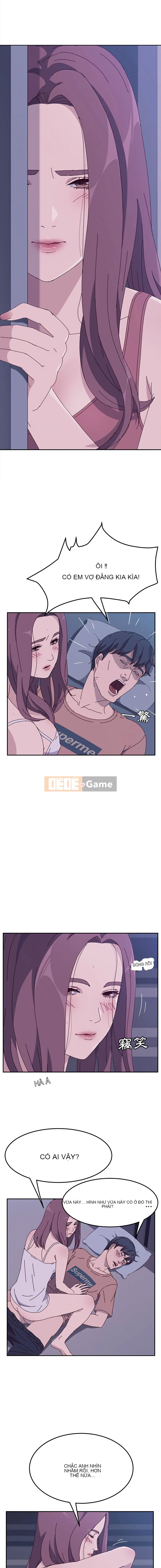 Trò đùa của họ Chương 1-53