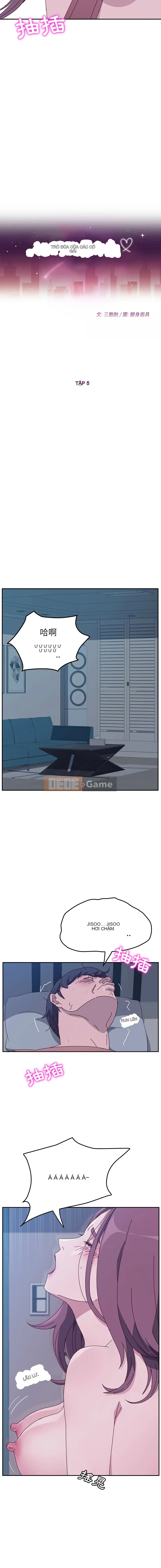 Trò đùa của họ Chương 1-53