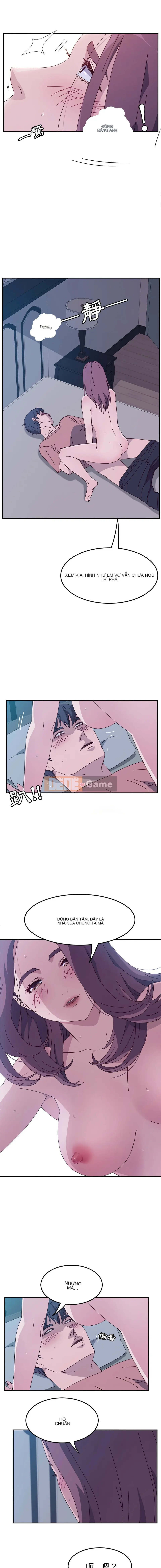 Trò đùa của họ Chương 1-53
