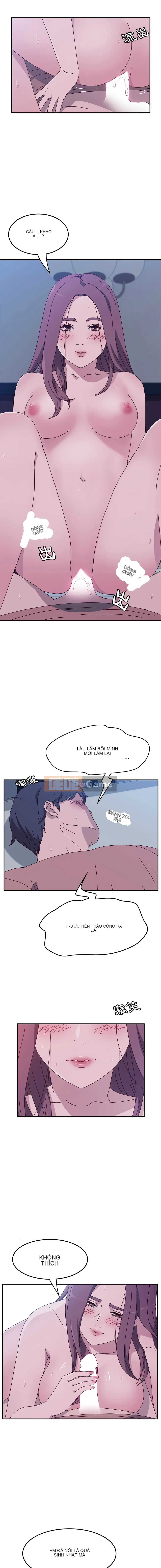 Trò đùa của họ Chương 1-53