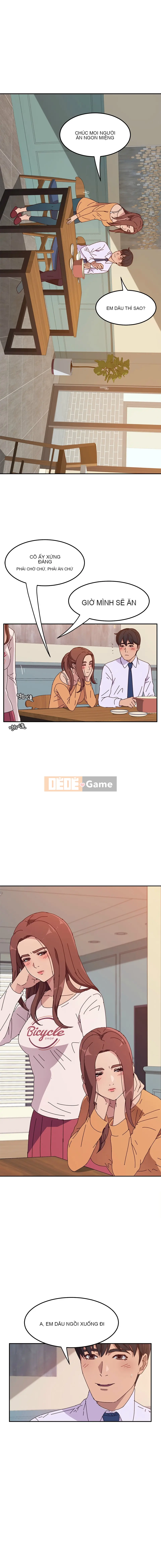 Trò đùa của họ Chương 1-53