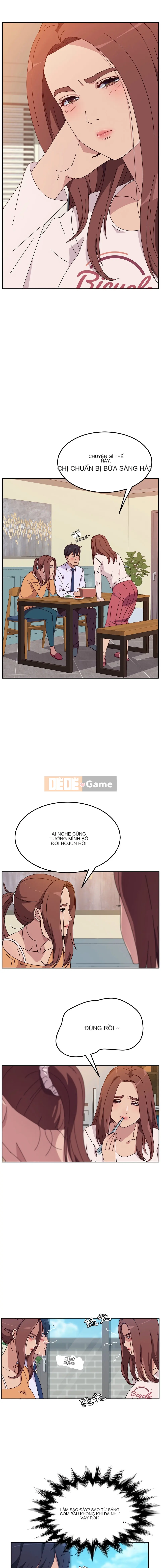 Trò đùa của họ Chương 1-53