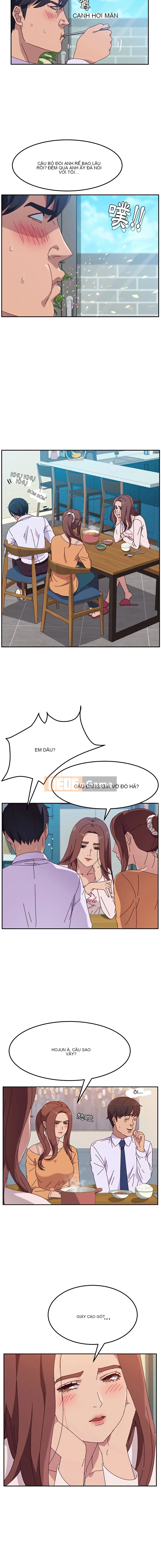 Trò đùa của họ Chương 1-53