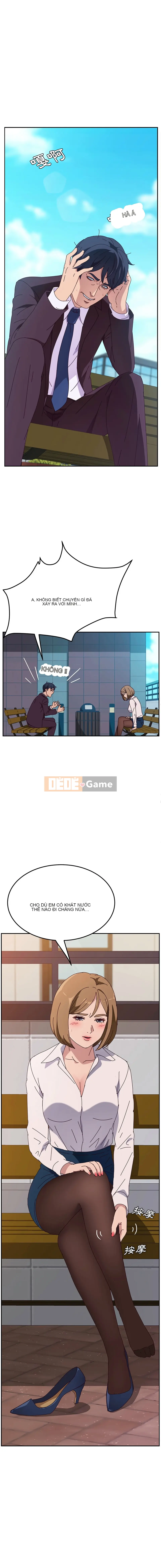 Trò đùa của họ Chương 1-53