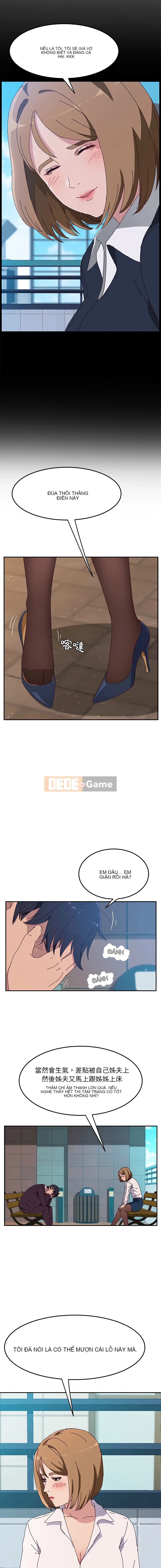 Trò đùa của họ Chương 1-53