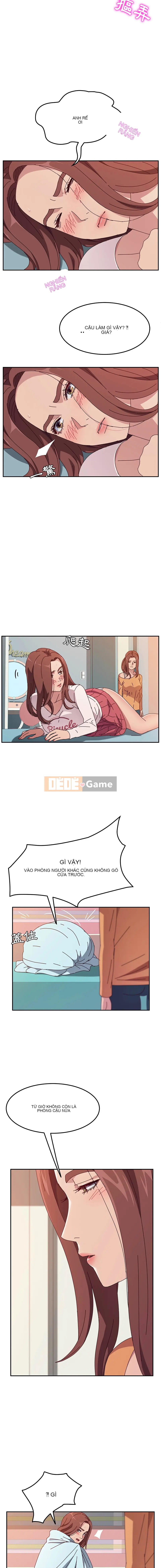 Trò đùa của họ Chương 1-53