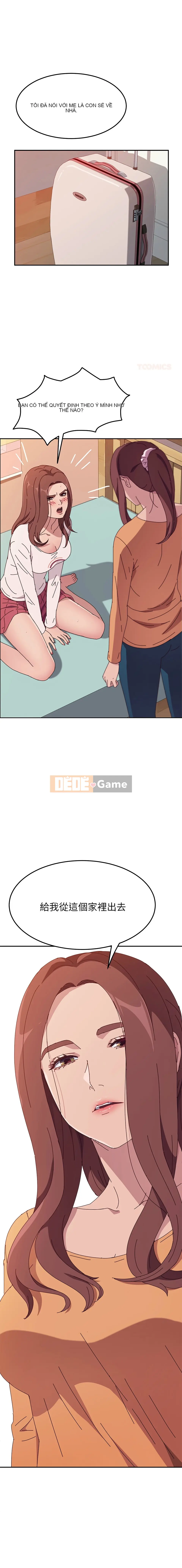 Trò đùa của họ Chương 1-53