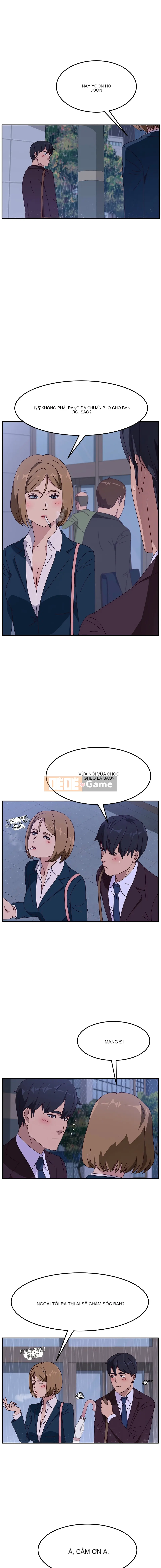 Trò đùa của họ Chương 1-53
