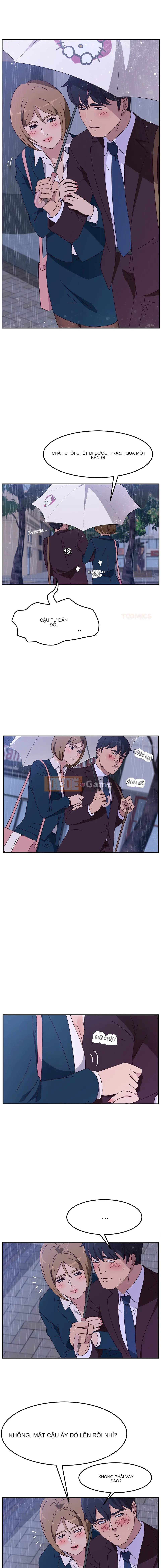 Trò đùa của họ Chương 1-53